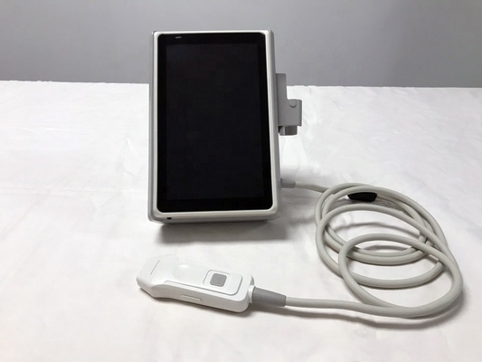 Hot selling PU73 Wired android ultrasound probe with Lcd screen