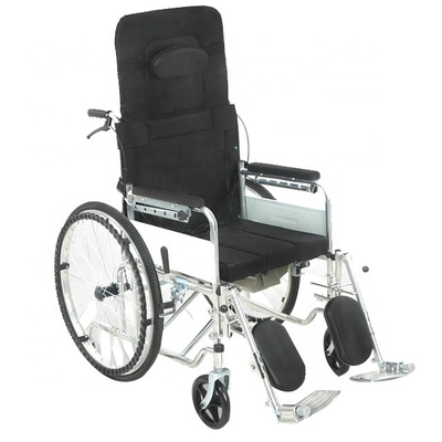 Quality products unique design fully lie comfortable wheelchair